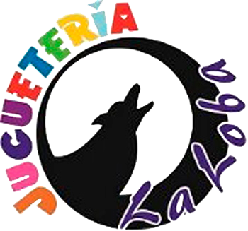 Logo Jugueteria La Loba